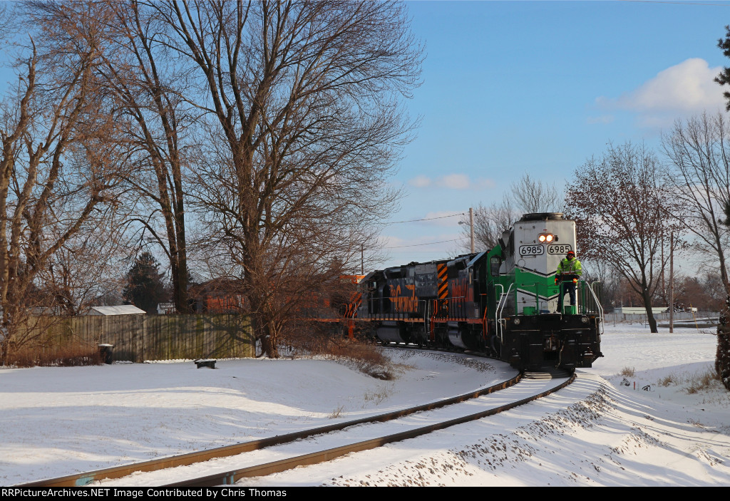 WE 6985